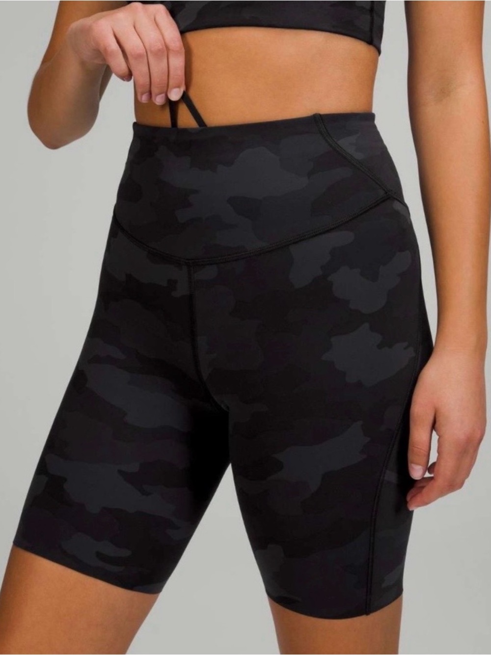 Lululemon Base Pace High-Rise Short 8"